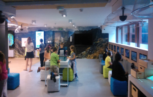 Interaktywne Centrum Edukacji Tatrzańskiego Parku Narodowego